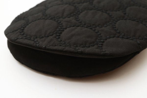 画像3: tambourine uzura bag (ADA9309:BK)