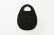 画像2: tambourine uzura bag (ADA9309:BK) (2)