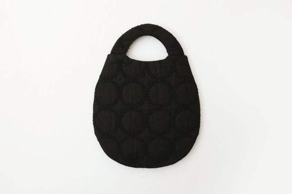 画像2: tambourine uzura bag (ADA9309:BK)