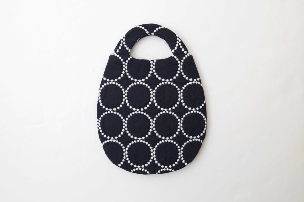 画像2: tambourine uzura bag (ADA9309:NV)