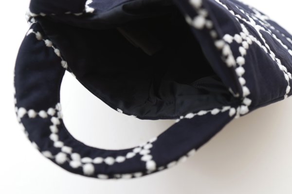 画像4: tambourine uzura bag (ADA9309:NV)