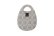 画像1: tambourine uzura bag (ADA9309:GY) (1)