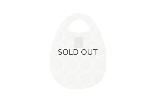 画像1: tambourine uzura bag (ADA9309:GY)