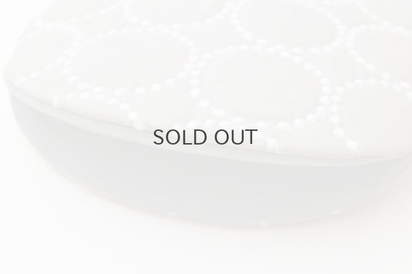 画像3: tambourine uzura bag (ADA9309:GY)