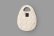 画像1: tambourine uzura bag (ADA9309:IV) (1)