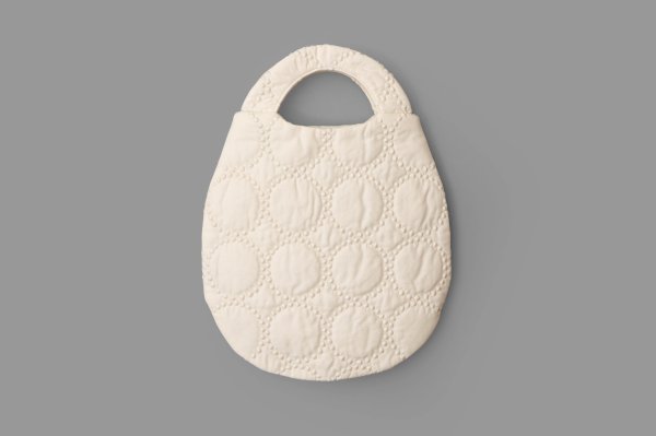 画像2: tambourine uzura bag (ADA9309:IV)