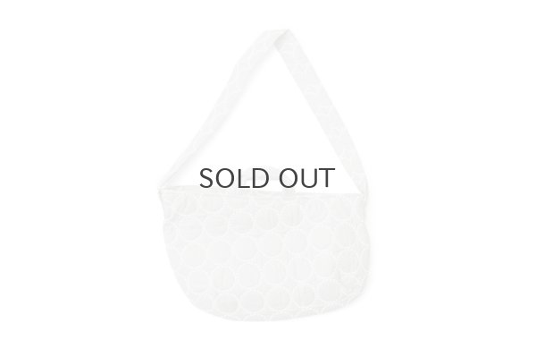 画像1: tambourine ショルダーバッグ S (ADA9281:GY)