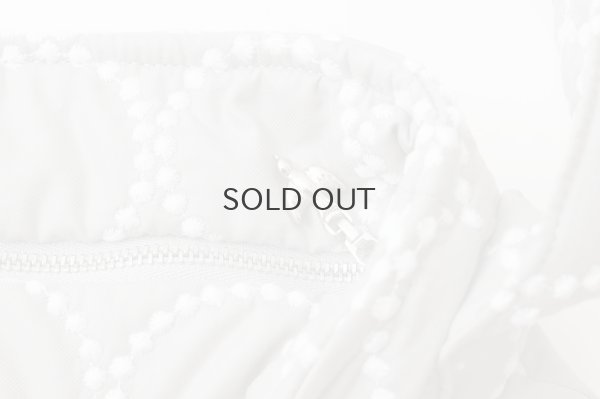 画像4: tambourine ショルダーバッグ S (ADA9281:GY)