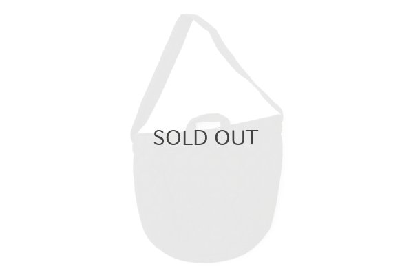 画像2: tambourine ショルダーバッグ L (ADA9280:BK)