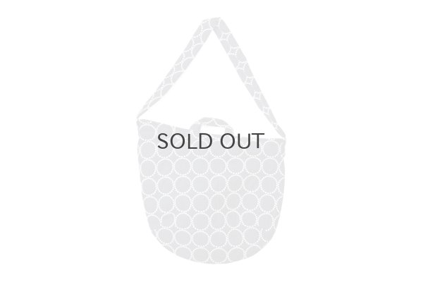 画像1: tambourine ショルダーバッグ L (ADA9280:NV)