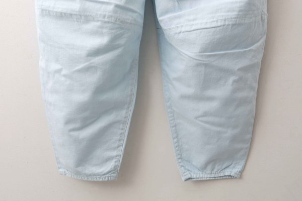 画像6: every day ニーパネルデニム DN4644 (LBL)