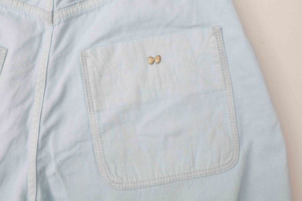 画像9: every day ニーパネルデニム DN4644 (LBL)