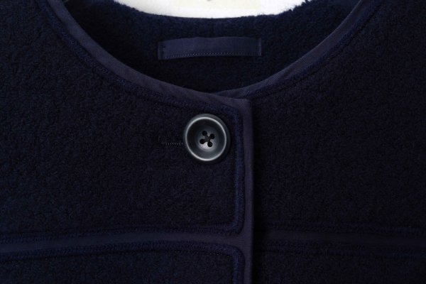 画像4: sleep sheep コート (ADA6823:NV)