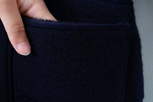 画像9: sleep sheep コート (ADA6823:NV)