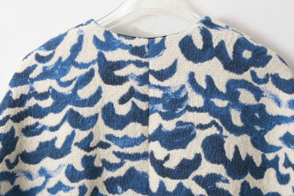 画像11: sea sky クルーネックコート (ADA6819:BLMX)