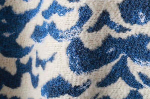 画像16: sea sky クルーネックコート (ADA6819:BLMX)