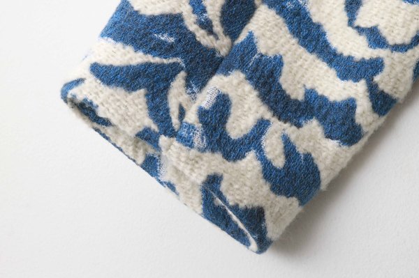 画像8: sea sky クルーネックコート (ADA6819:BLMX)