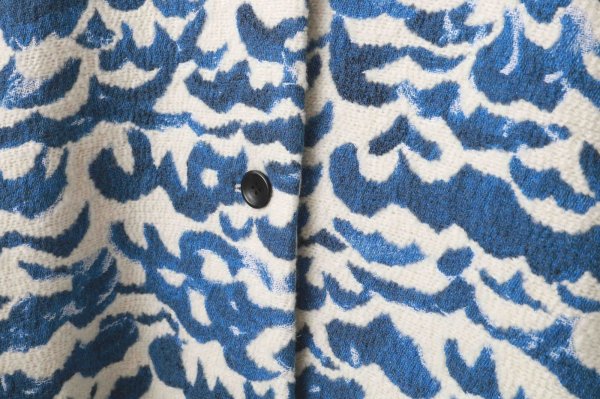 画像6: sea sky クルーネックコート (ADA6819:BLMX)