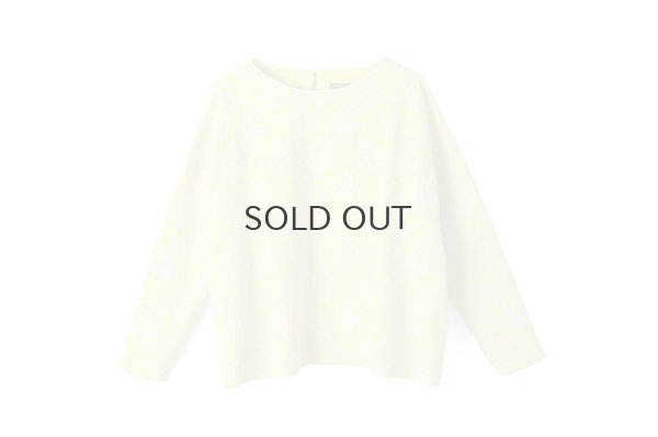 画像1: forest card ブラウス (ADA1403:YW)