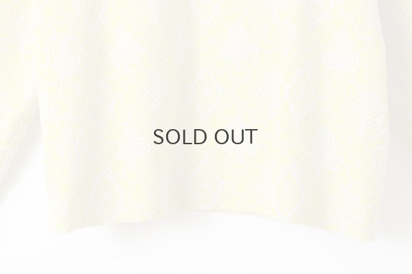 画像6: forest card ブラウス (ADA1403:YW)