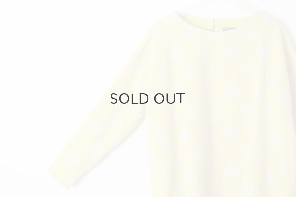 画像4: forest card ブラウス (ADA1403:YW)