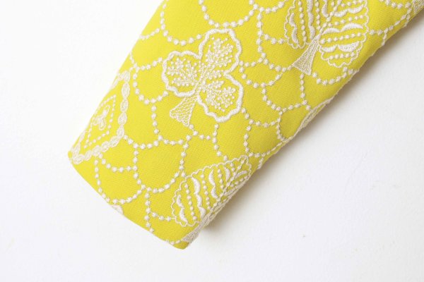 画像5: forest card ブラウス (ADA1403:YW)