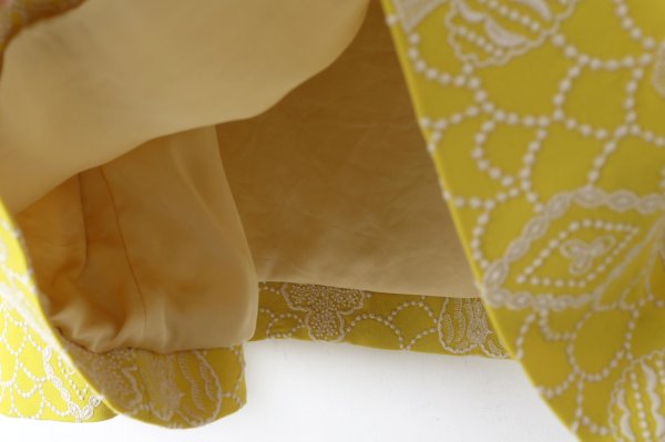 画像7: forest card ブラウス (ADA1403:YW)