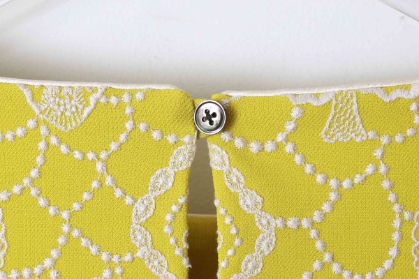 画像10: forest card ブラウス (ADA1403:YW)