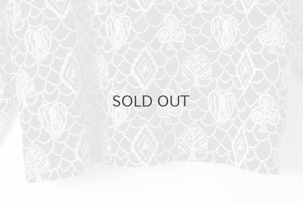 画像7: forest card ブラウス (ADA1403:BK)