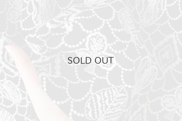 画像8: forest card ブラウス (ADA1403:BK)