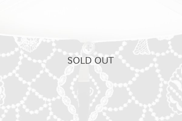 画像11: forest card ブラウス (ADA1403:BK)