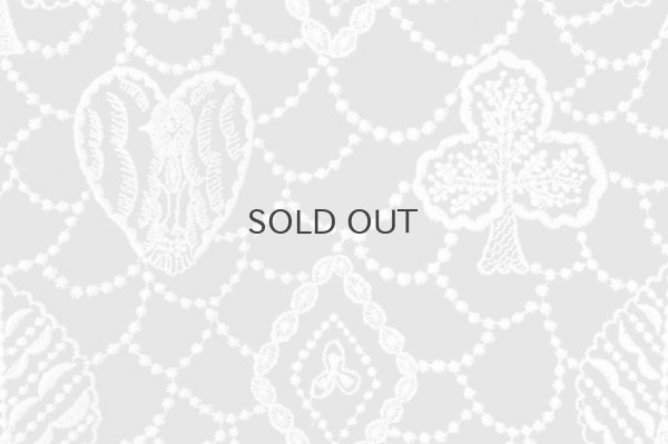 画像12: forest card ブラウス (ADA1403:BK)