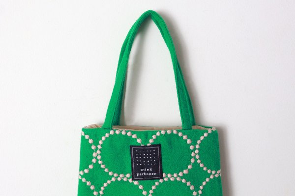 画像3: tambourine mini bag (ADA9291:GR)