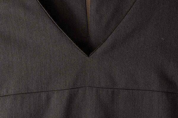 画像4: swing garden ランタンスリーブドレス (ADA3177:DNV)