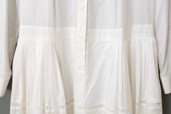 画像6: swing garden ドレス (ADA3175:WH)