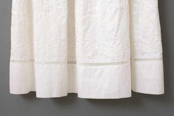 画像7: swing garden ドレス (ADA3175:WH)