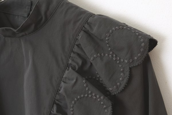 画像4: tambourine ラグランスリーブブラウス (ADA1399:CH)