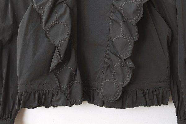 画像5: tambourine ラグランスリーブブラウス (ADA1399:CH)