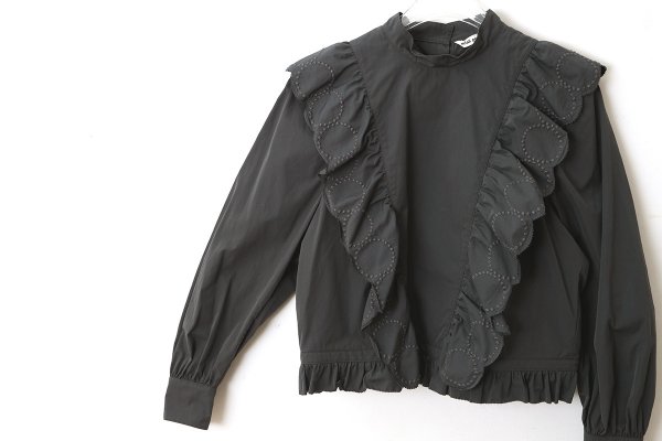 画像6: tambourine ラグランスリーブブラウス (ADA1399:CH)