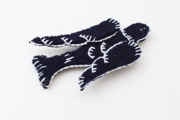 画像4: wind bird コサージュ (ADA7756:NV)