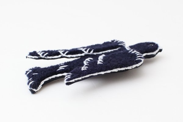 画像5: wind bird コサージュ (ADA7756:NV)