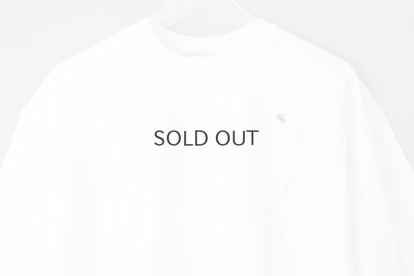 画像3: pelata ハーフスリーブカットソー (ADA8016:WH)