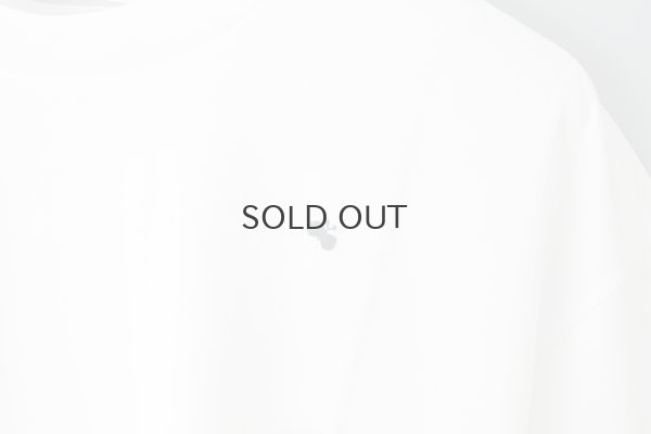 画像5: pelata ハーフスリーブカットソー (ADA8016:WH)