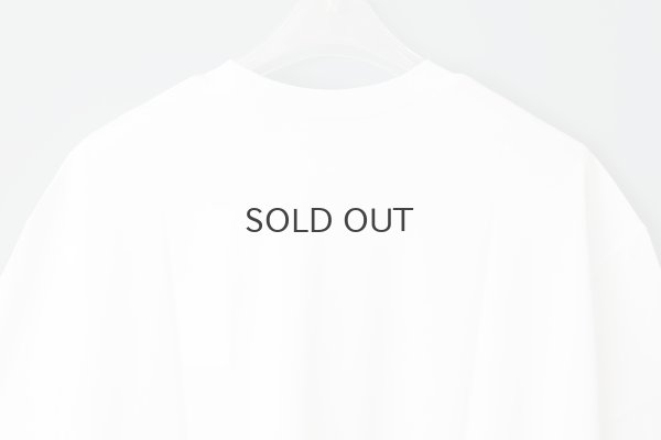 画像8: pelata ハーフスリーブカットソー (ADA8016:WH)