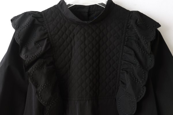 画像5: tambourine ドレス (ADA3184:BK)