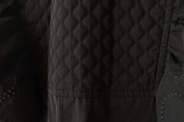 画像8: tambourine ドレス (ADA3184:BK)