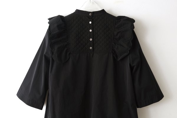 画像12: tambourine ドレス (ADA3184:BK)