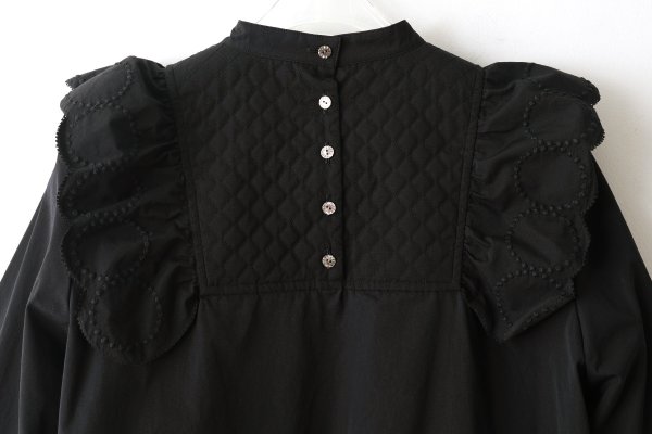 画像13: tambourine ドレス (ADA3184:BK)