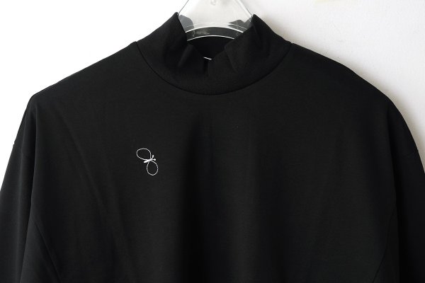 画像3: choucho カットソー (ADA8023:BK)