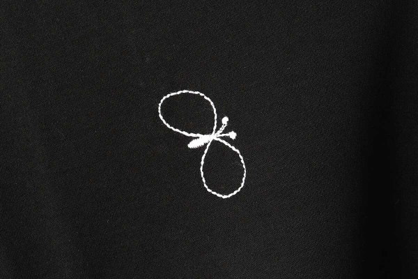 画像8: choucho カットソー (ADA8023:BK)